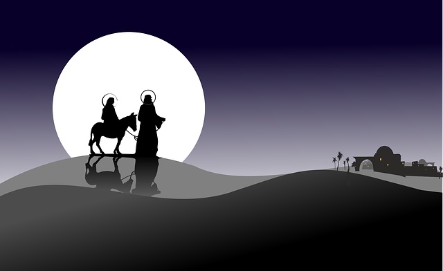 „Gemeinsam unterwegs – zur Krippe“ - Exerzitientreffen im Advent