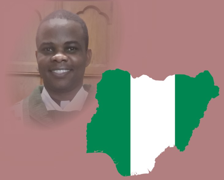 "Meine Heimat Nigeria" - Vortrag von Pater Udo
