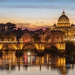 Die Anfänge des Christentums: Der Fels der Kirche in Rom und andere Heilige