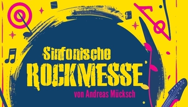 Sinfonische Rockmesse und Abendlob