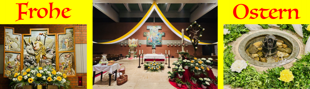 St. Paul und St. Josef